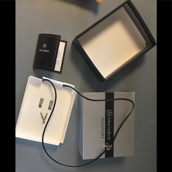 Mens Dolan Bullock CROSS Pendant 18K Gold Diamonds S-Steel Onyx in orig Box - Picture 6 of 14